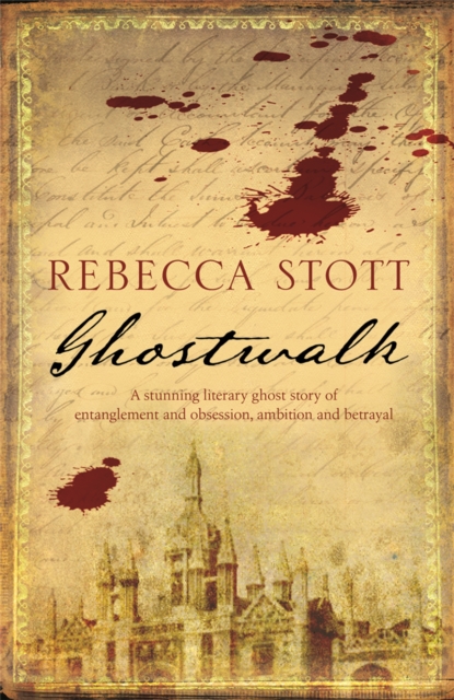 Ghostwalk, Paperback / softback Book