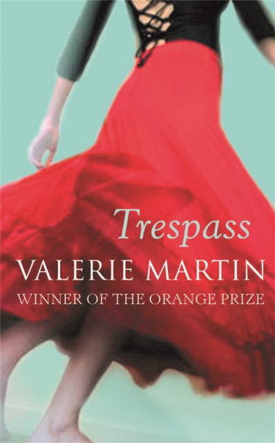 Trespass, Paperback / softback Book