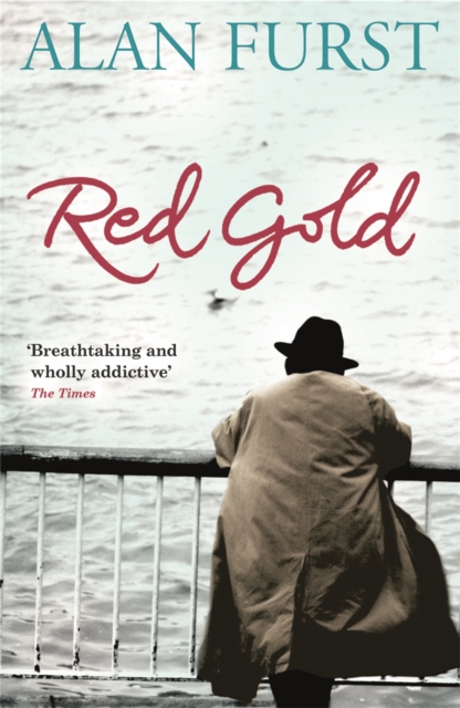 Red Gold, Paperback / softback Book