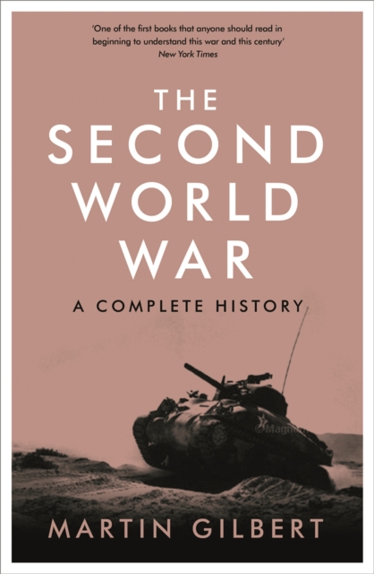 The Second World War, Paperback / softback Book