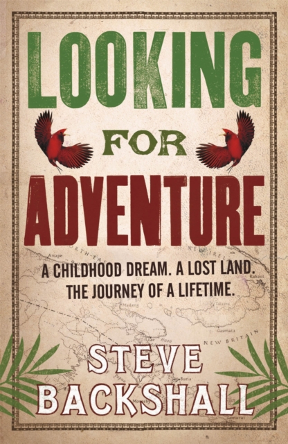 Looking for Adventure, Paperback / softback Book