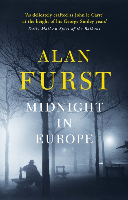 Midnight in Europe, Paperback / softback Book