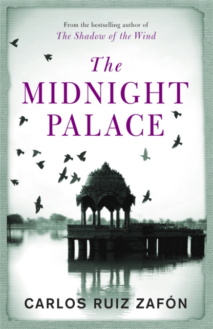 The Midnight Palace, Paperback / softback Book
