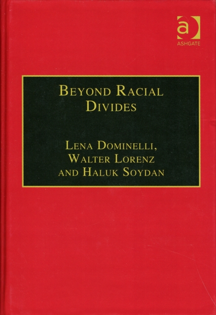 Beyond Racial Divides : Ethnicities in Social Work Practice, Hardback Book
