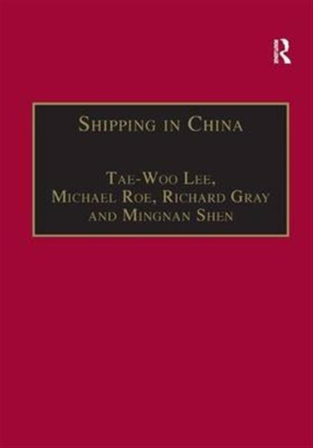 Shipping in China, Hardback Book
