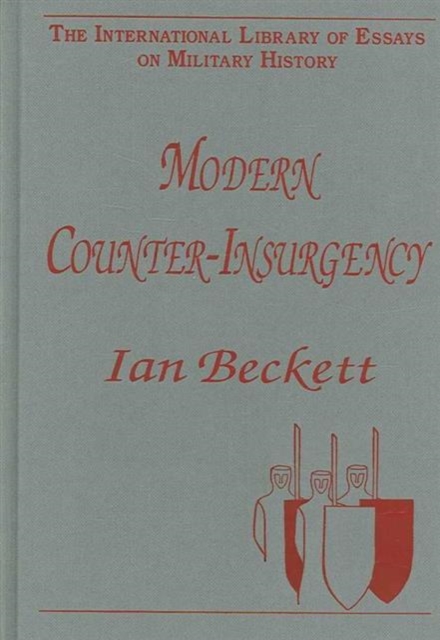 Modern Counter-Insurgency, Hardback Book