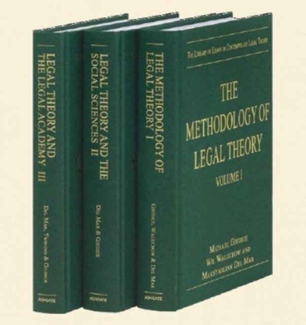 The Library of Essays in Contemporary Legal Theory: 3-Volume Set, Undefined Book