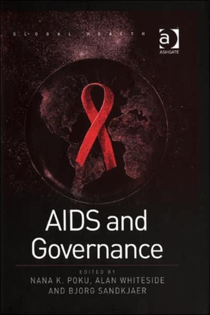 AIDS and Governance, Paperback / softback Book