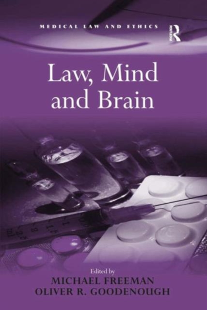 Law, Mind and Brain, Hardback Book