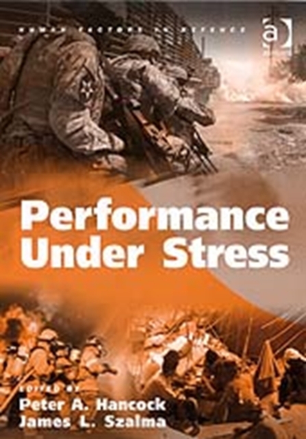 Performance Under Stress, Hardback Book