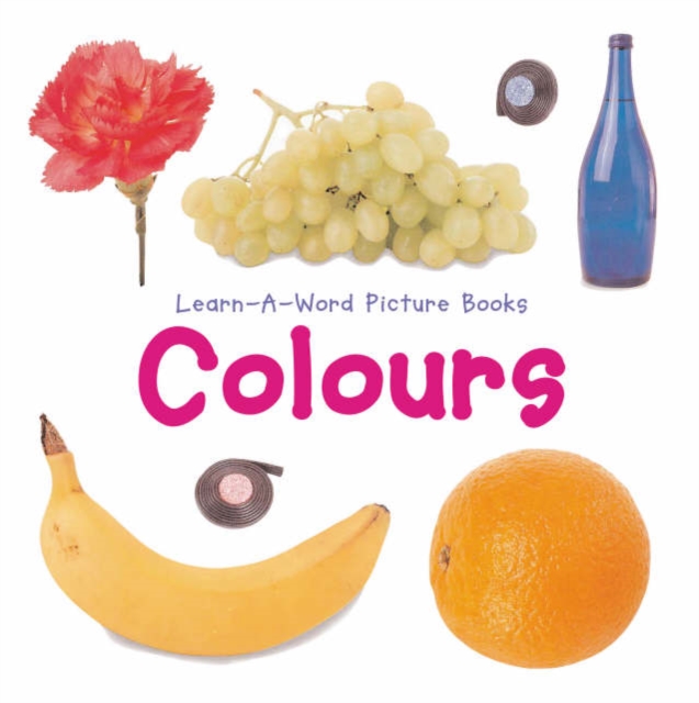 Colours, Board book Book