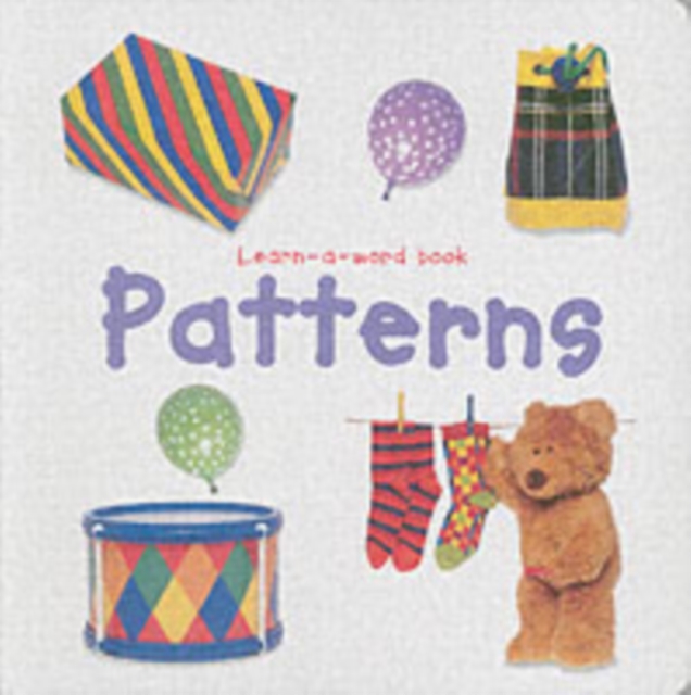 Patterns, Board book Book