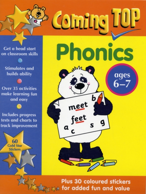 Phonics : Ages 6-7, Paperback Book