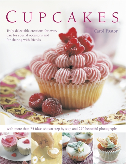 Cupcakes, Hardback Book