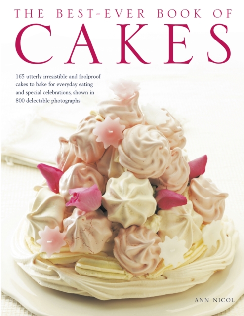 Best-ever Book of Cakes, Hardback Book