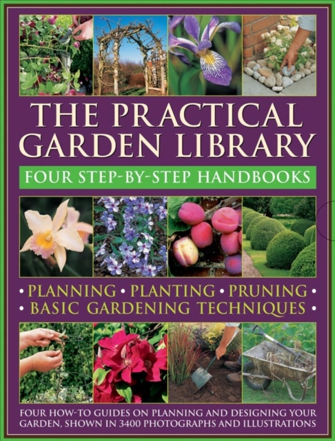 Practical Garden Library, Paperback / softback Book
