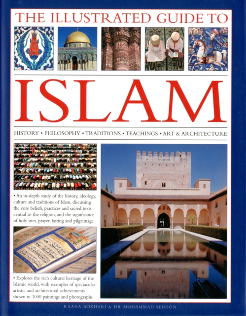 Illustrated Guide to Islam, Hardback Book