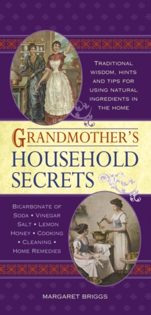 Grandmother's Household Secrets, Paperback / softback Book