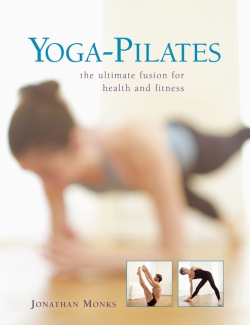 Yoga-pilates, Hardback Book