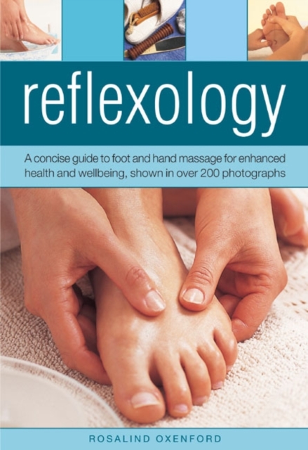 Reflexology, Hardback Book