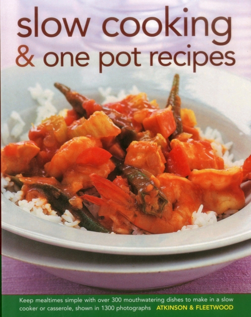 Slow Cooking & One Pot Recipes, Hardback Book