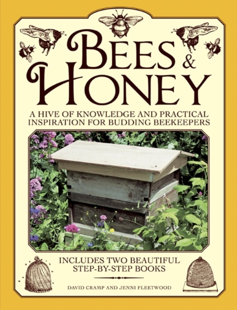 Bees & Honey, Hardback Book