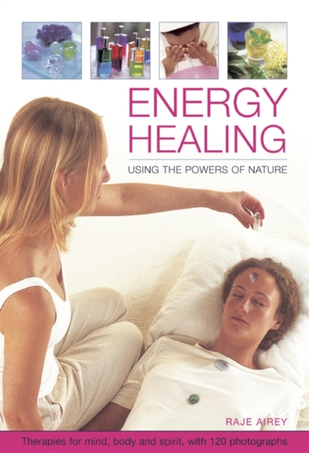 Energy Healing, Hardback Book