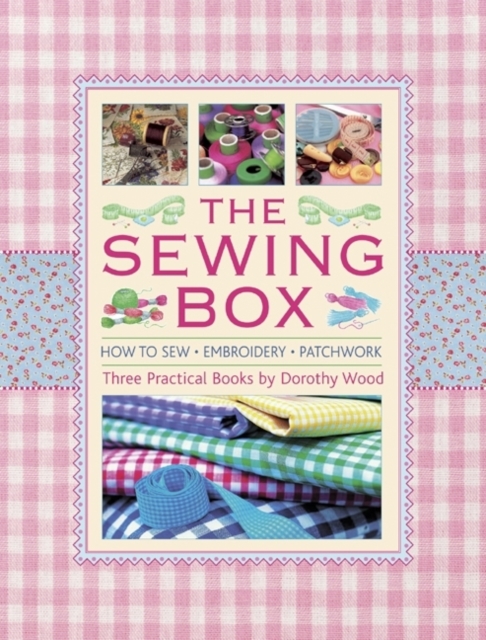 Sewing Box, Paperback / softback Book