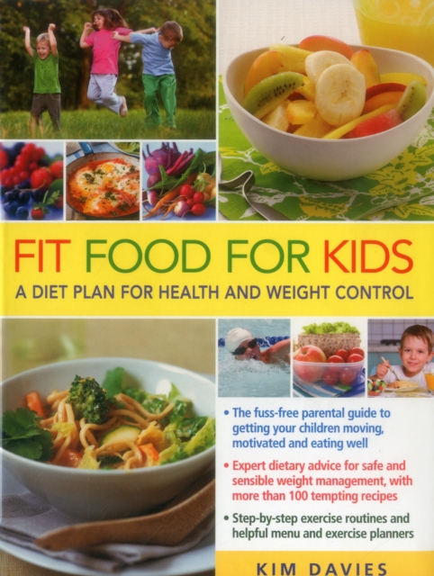 Fit Food for Kids, Paperback / softback Book