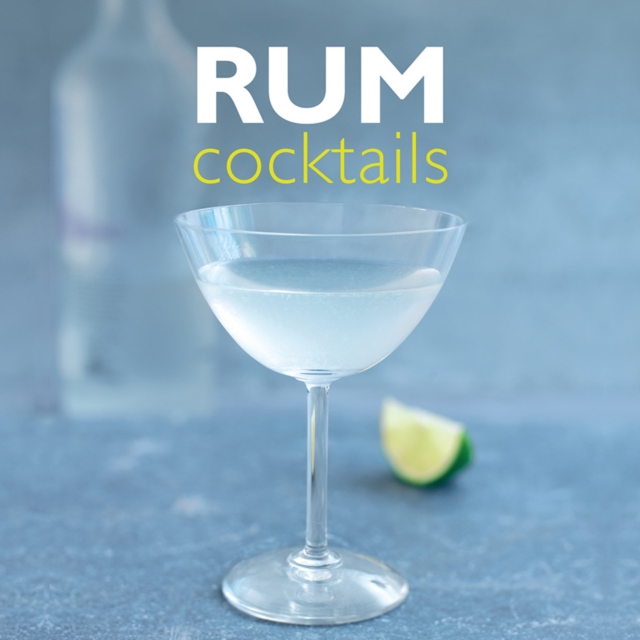 Rum Cocktails, Hardback Book