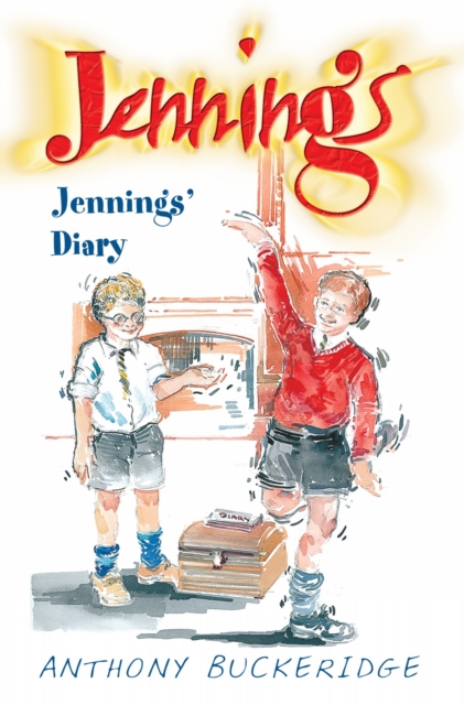 Jennings' Diary, Paperback / softback Book