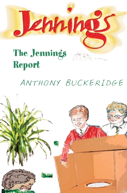 The Jennings Report, Paperback / softback Book