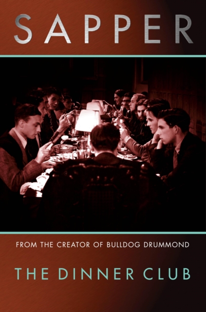 The Dinner Club, Paperback / softback Book