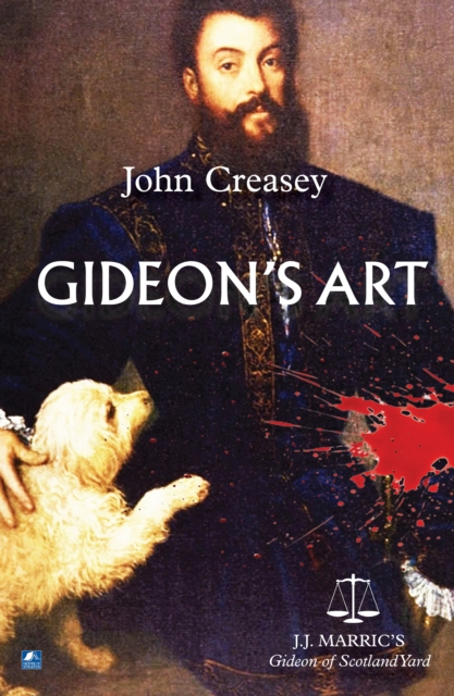 Gideon's Art, EPUB eBook