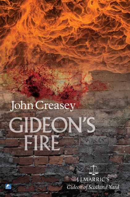 Gideon's Fire : (Writing as JJ Marric), PDF eBook
