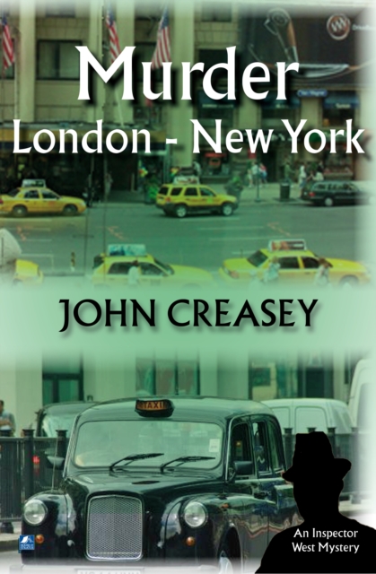 Murder, London-New York, PDF eBook