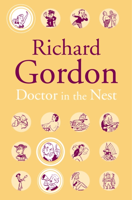 Doctor In The Nest, EPUB eBook