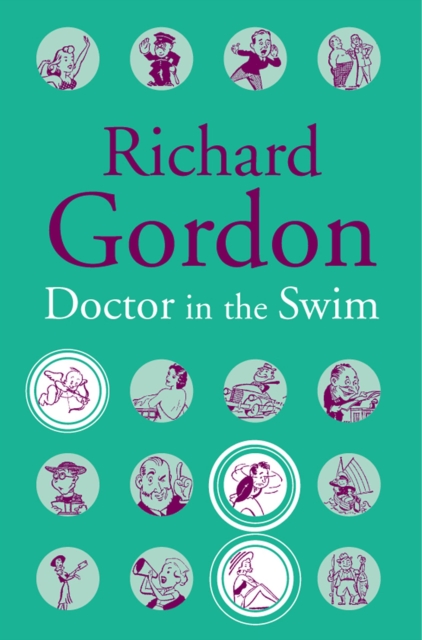 Doctor In The Swim, EPUB eBook