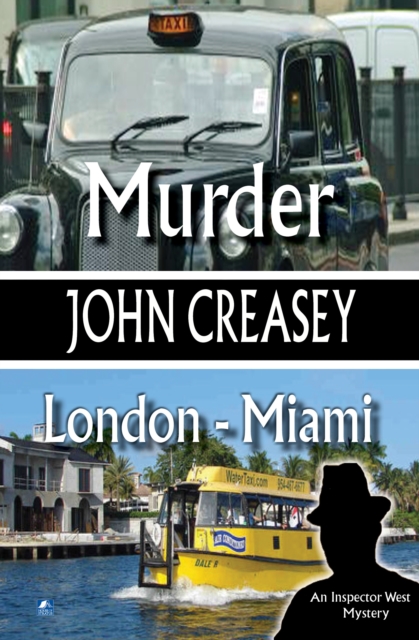 Murder, London - Miami, EPUB eBook