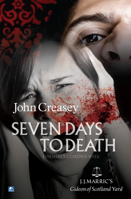 Seven Days To Death, EPUB eBook