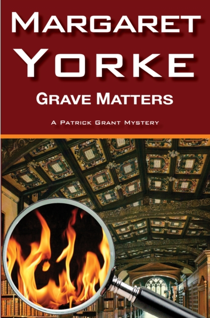 Grave Matters, EPUB eBook
