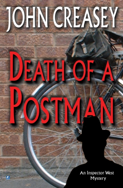 Death of a Postman, EPUB eBook