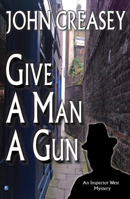 Give a Man a Gun, EPUB eBook