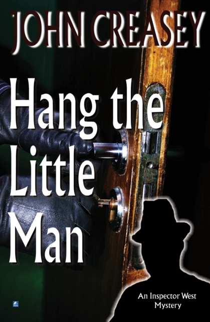 Hang The Little Man, EPUB eBook