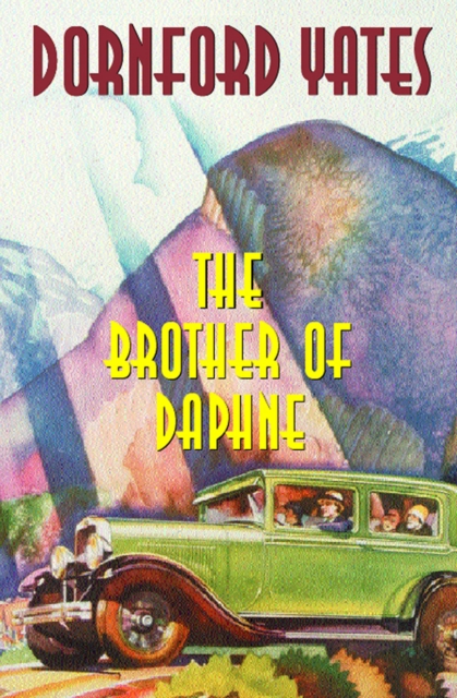 The Brother Of Daphne, PDF eBook