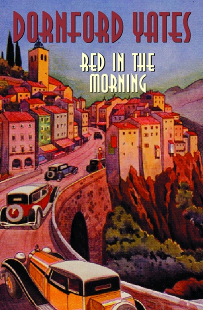 Red In The Morning, PDF eBook