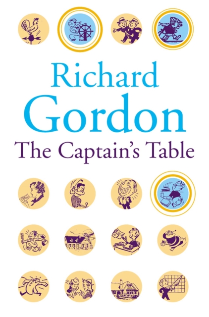 The Captain's Table, PDF eBook