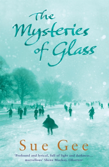 The Mysteries of Glass, Paperback / softback Book