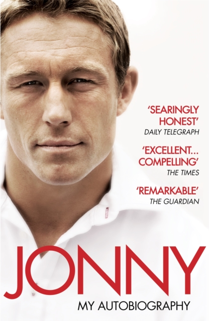 Jonny: My Autobiography, Paperback / softback Book