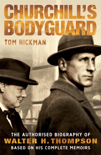 Churchill's Bodyguard, Paperback / softback Book